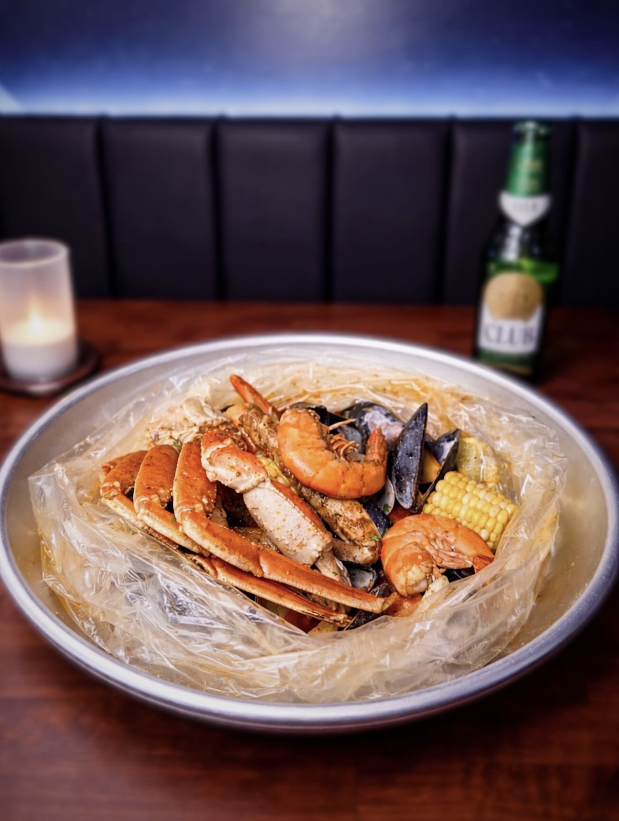 Kasamia Seafood Boil