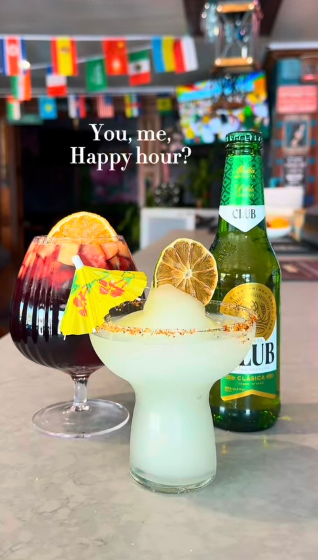 Happy Hour